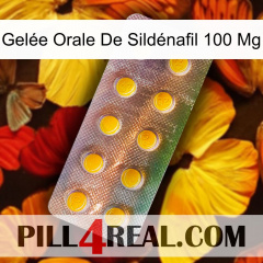 Gelée Orale De Sildénafil 100 Mg new11